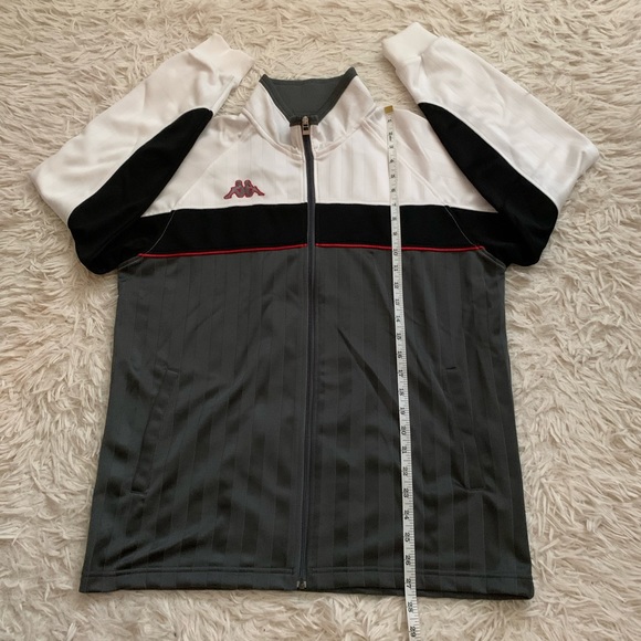 Kappa Full Zip Track Jacket - Picture 5 of 7